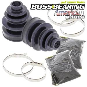 Boss Bearing - Boss Bearing 19-5008C CV Boot Repair Combo Kit (2 Boots) - Image 2