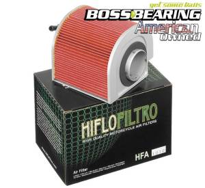 Boss Bearing - Hiflofiltro HFA1212 Air Filter Honda CMX250 - Image 1