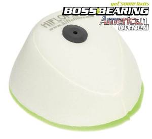 Boss Bearing - Hiflofiltro HFF2017 Air Filter Kawasaki KX250/KX450 - Image 1