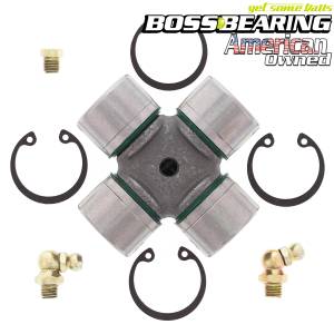 Boss Bearing - Boss Bearing 19-1017B Drive Shaft Universal Joint Kit (25mm) - Image 1