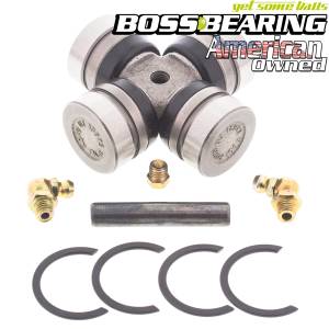 Boss Bearing - Boss Bearing 19-1012B Drive Shaft Universal Joint Kit (27mm) - Image 1