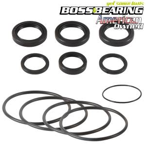 Boss Bearing - Boss Bearing Front Differential Seals Only Kit for Polaris - Image 2