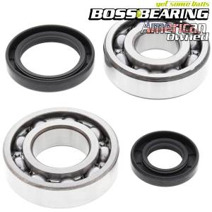 Boss Bearing - Main Crank Shaft Bearing Seal for Suzuki RM250 1982-1985 - Image 1