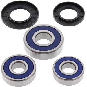Boss Bearing - Boss Bearing Rear Wheel Bearings and Seals Kit for Honda - Image 2