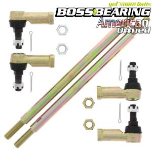 Boss Bearing - Boss Bearing Tie Rod Upgrade Kit for Honda Rincon and Foreman - Image 1