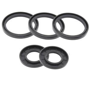 Boss Bearing - Boss Bearing Front Wheel Bearings and Seals Kit for Honda - Image 4