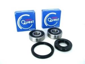 Boss Bearing - Boss Bearing Premium Front Wheel Bearings and Seals Kit for Kawasaki - Image 3