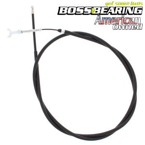 Boss Bearing - Boss Bearing 45-4033B Rear Hand Park Brake Cable Kawasaki Bayou 400/Prairie 300/400 - Image 1