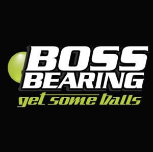 Boss Bearing - Boss Bearing Front Wheel Bearing and Seals Kit for Honda - Image 7