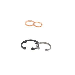 Boss Bearing - Boss Bearing Front Brake Master Cylinder Rebuild Kit - Image 3