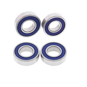 Boss Bearing - Boss Bearing Front Wheel Bearings and Seals Combo Kit for Honda - Image 2