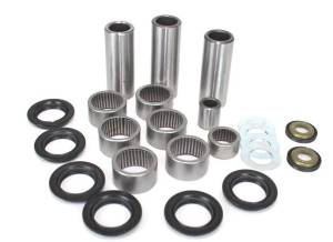 Boss Bearing - Boss Bearing Rear Suspension Linkage Bearings and Seals Kit for Kawasaki - Image 2