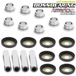 Boss Bearing - Boss Bearing 50-1034BKC Independent Rear Suspension Knuckle Bushing Kit Complete - Image 1