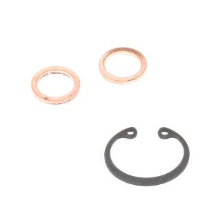 Boss Bearing - Boss Bearing Rear Brake Master Cylinder Rebuild Kit for Honda - Image 3