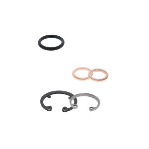 Boss Bearing - Boss Bearing Front Brake Master Cylinder Rebuild Kit - Image 2