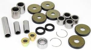 Boss Bearing - Boss Bearing Rear Suspension Linkage Bearings and Seals Kit for Honda - Image 2