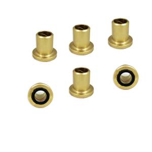 Boss Bearing - Boss Bearing Rear Bronze Upgrade! Independent Suspension Bushings Kit for Polaris - Image 2