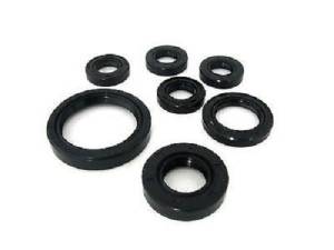 Complete Engine Oil Seal for Suzuki DR500 1981 1982 1983