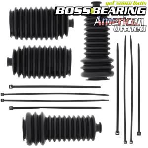 Boss Bearing - Boss Bearing Steering Rack Boot Kit Combo - Image 1