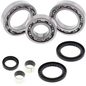 Boss Bearing - Boss Bearing Rear Differential Bearings and Seals Kit for Polaris - Image 2