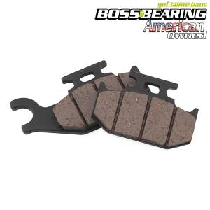 Rear Brake Pads BikeMaster Y2055