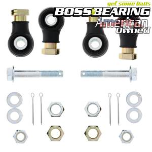 Inner / Outer Tie Rod Ends Combo Kit- 64-0059 - Boss Bearing