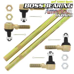 Tie Rod Ends Upgrade Kit for Yamaha YFM350 Raptor and YFM350 Warrior