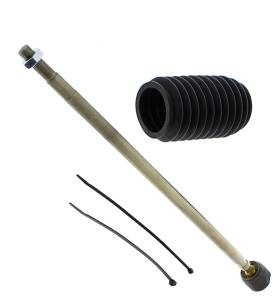 Boss Bearing - Boss Bearing Left Side Steering  Rack Tie Rod Kit for Polaris - Image 2