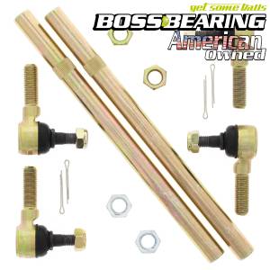 Tie Rod Ends Upgrade Kit for Honda TRX and Suzuki LT-F250 Ozark