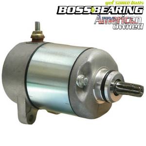 Boss Bearing Arrowhead Starter SMU0215 Replaces for Honda