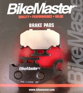 Bikemaster - Front Right Side Brake Pads BikeMaster S3057A - Image 2