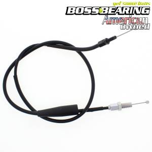 Boss Bearing 45-1133B Throttle Cable for Kawasaki Brute Force KVF650 2006-2013