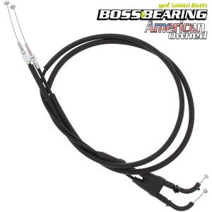 Boss Bearing - Boss Bearing 45-1175B Throttle Cable for Yamaha - Image 1