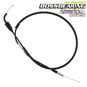 Boss Bearing - Boss Bearing 45-1196B Throttle Cable for Yamaha - Image 1