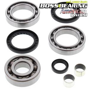 Boss Bearing - Boss Bearing 41-3026B Rear Differential Bearing and Seal Kit - Image 1
