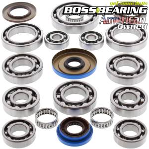 Boss Bearing 41-7768 Transaxle Bearing and Seal Kit