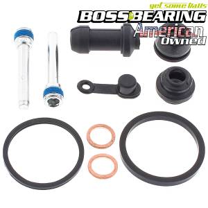 Boss Bearing - Boss Bearing Front Brake Caliper Rebuild Repair Kit - Image 1