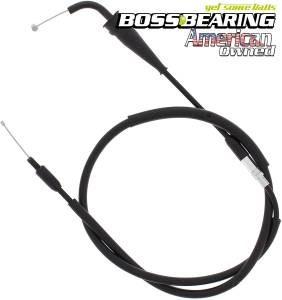 Boss Bearing 45-1066B Throttle Cable Yamaha YZ125/YZ250