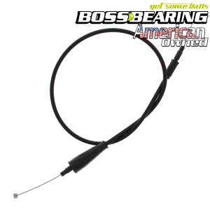Boss Bearing 45-1217B Throttle Cable for KTM 65SX 60 SX