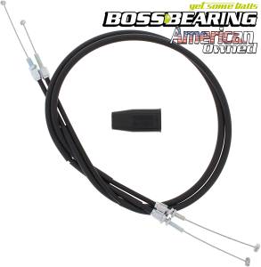 Boss Bearing 45-1207B Throttle Cable for Honda XL250R 1986-1987
