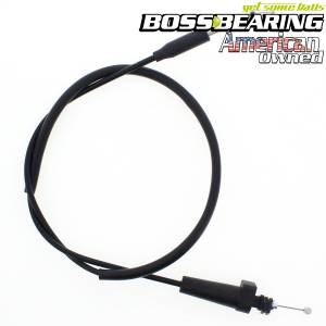 Boss Bearing 45-1169B Throttle Cable for Suzuki Quadrunner 160
