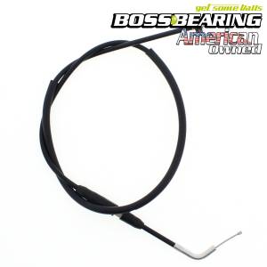 Boss Bearing 45-1106B Throttle Cable for Suzuki Quadrunner 250