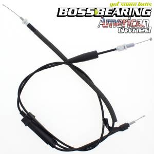 Boss Bearing 45-1162B Throttle Cable for Polaris Sport 400 Scrambler 400