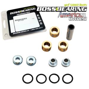 Boss Bearing 50-1179UP Upper A-Arm Bushing Kit, Bronze Upgrade!