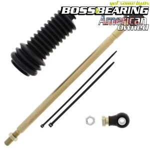 Boss Bearing - Boss Bearing Right Side Steering  Rack Tie Rod Kit for Polaris - Image 1