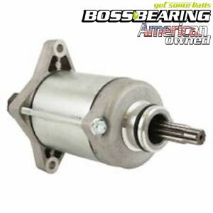 Arrowhead Starter Motor SMU0449 for Yamaha