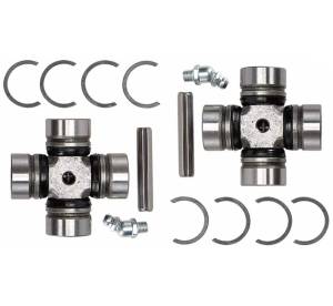 Boss Bearing - Boss Bearing 65-0007 Drive Shaft Universal Joint Combo Upgrade Kit - Image 2