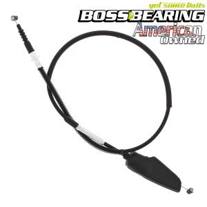 Boss Bearing - Boss Bearing 45-2038B Clutch Cable for Yamaha YZ80 1984-1992 - Image 1