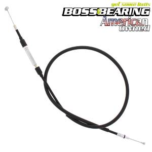 Boss Bearing 45-2122B Clutch Cable for Honda  CR125R 1984-1986