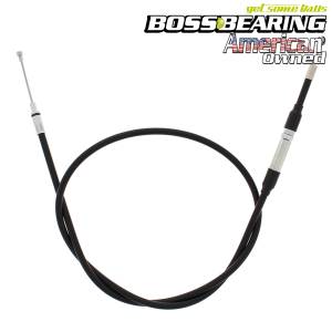 Boss Bearing 45-2009B Clutch Cable for Honda CR125R 1998-1999